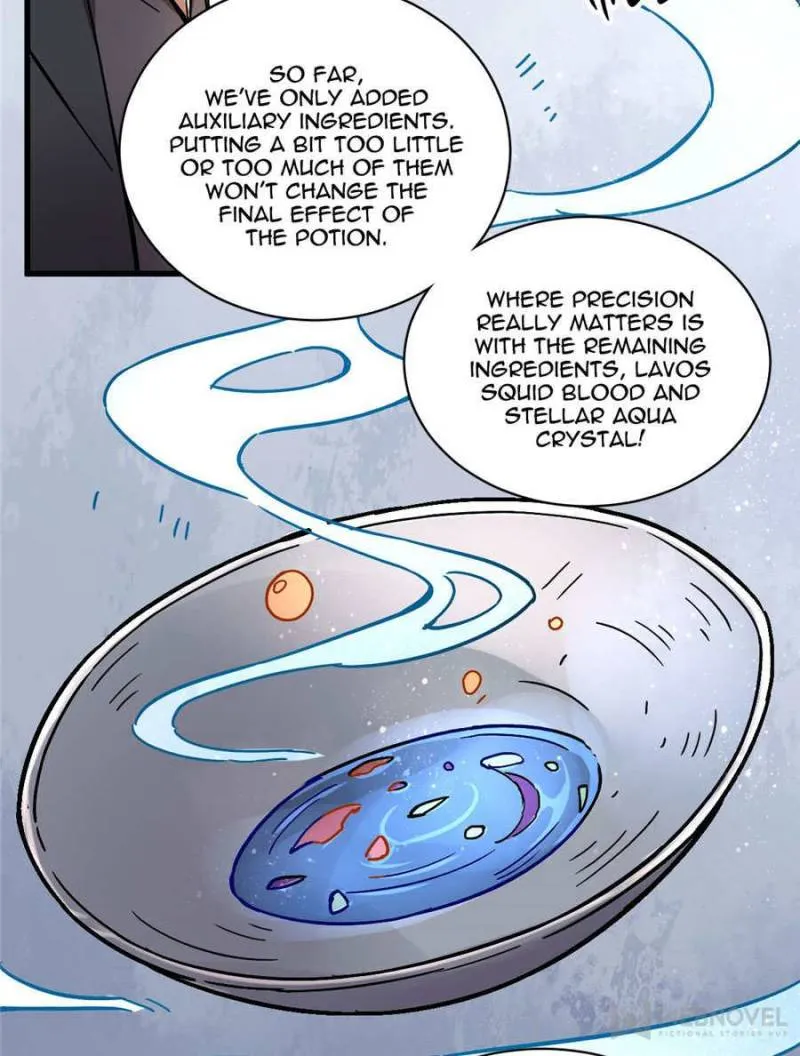 Read Lord of the Mysteries Manga Online