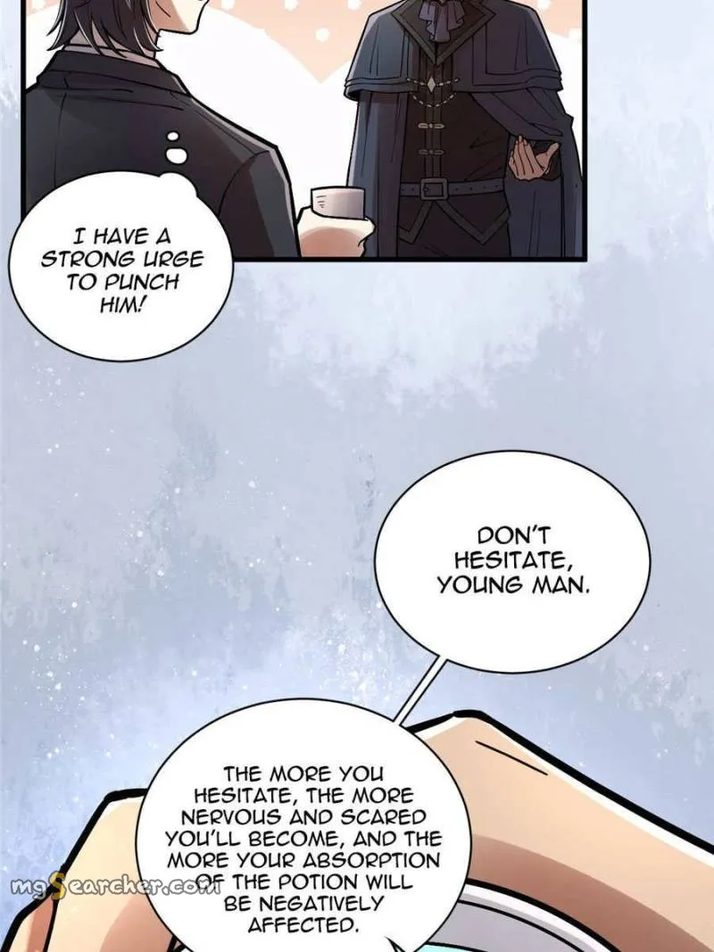 Read Lord of the Mysteries Manga Online