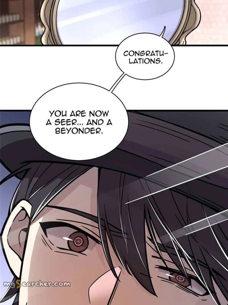 Read Lord of the Mysteries Manga Online