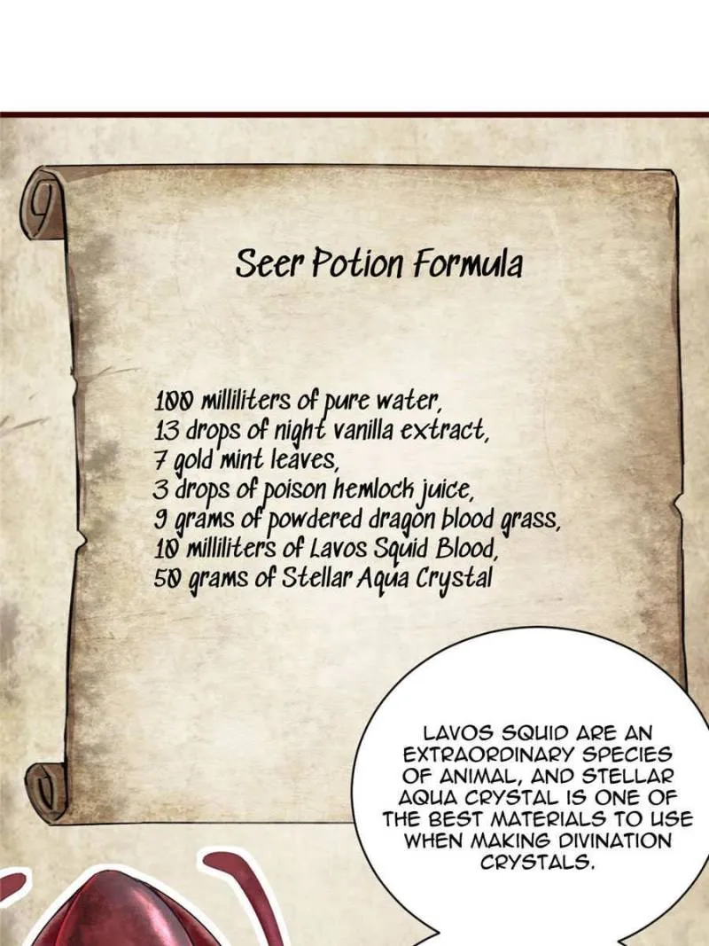 Read Lord of the Mysteries Manga Online