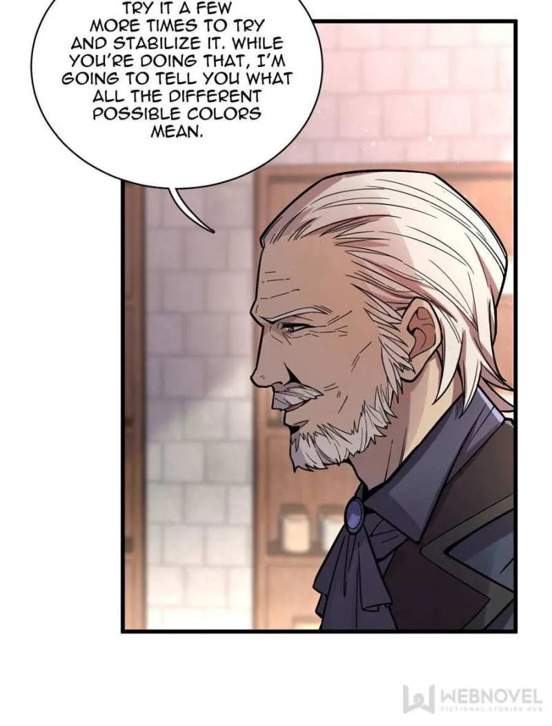 Read Lord of the Mysteries Manga Online