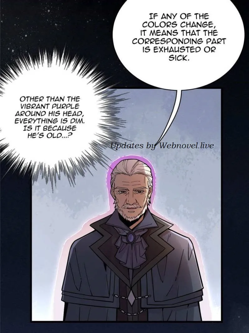 Read Lord of the Mysteries Manga Online