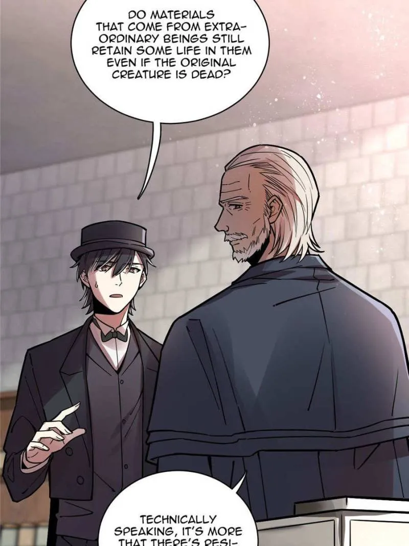 Read Lord of the Mysteries Manga Online