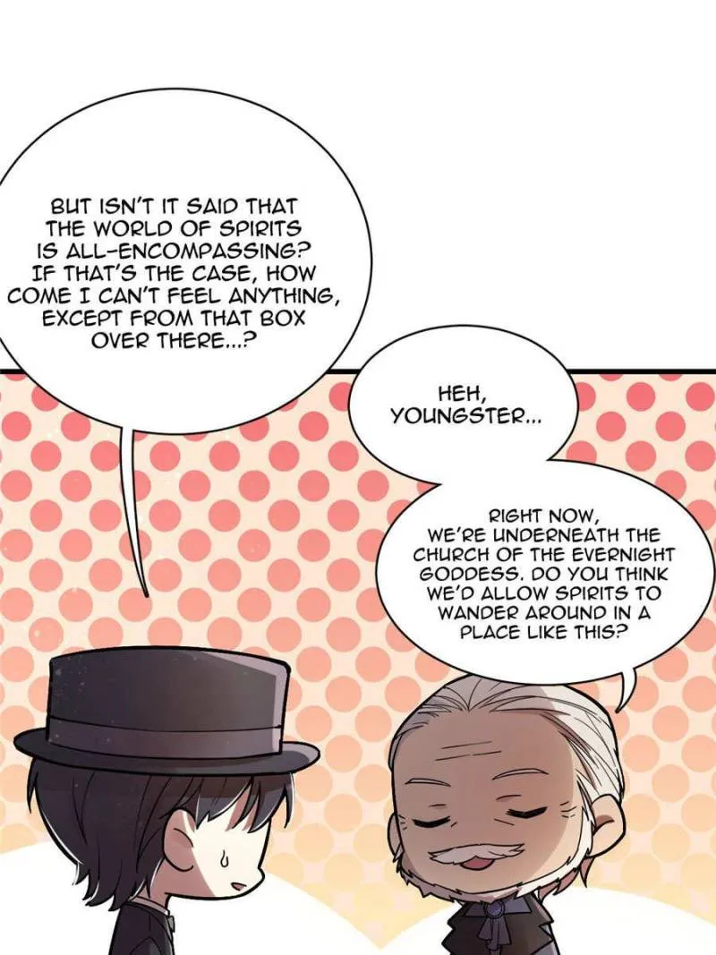 Read Lord of the Mysteries Manga Online