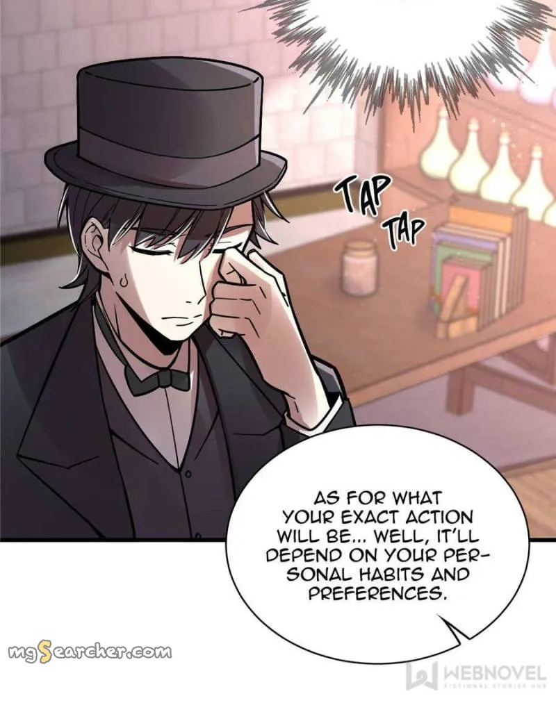 Read Lord of the Mysteries Manga Online