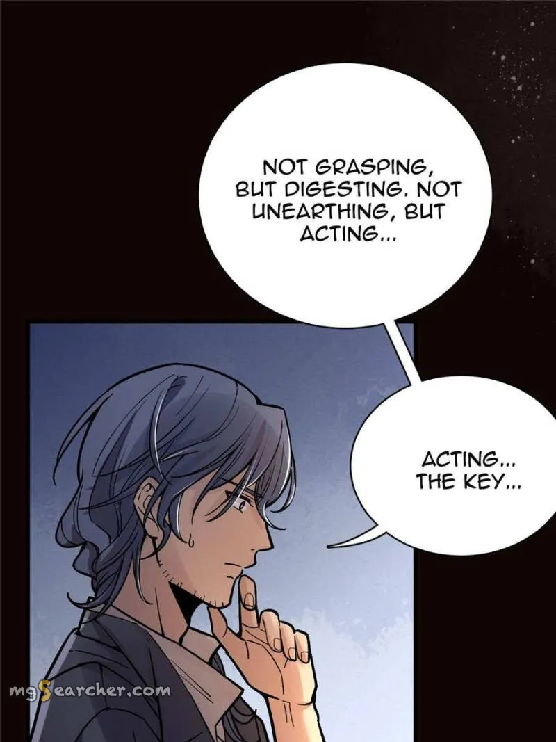 Read Lord of the Mysteries Manga Online