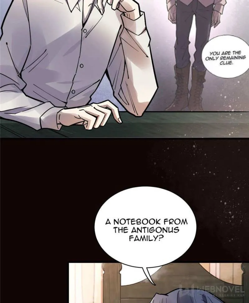 Read Lord of the Mysteries Manga Online