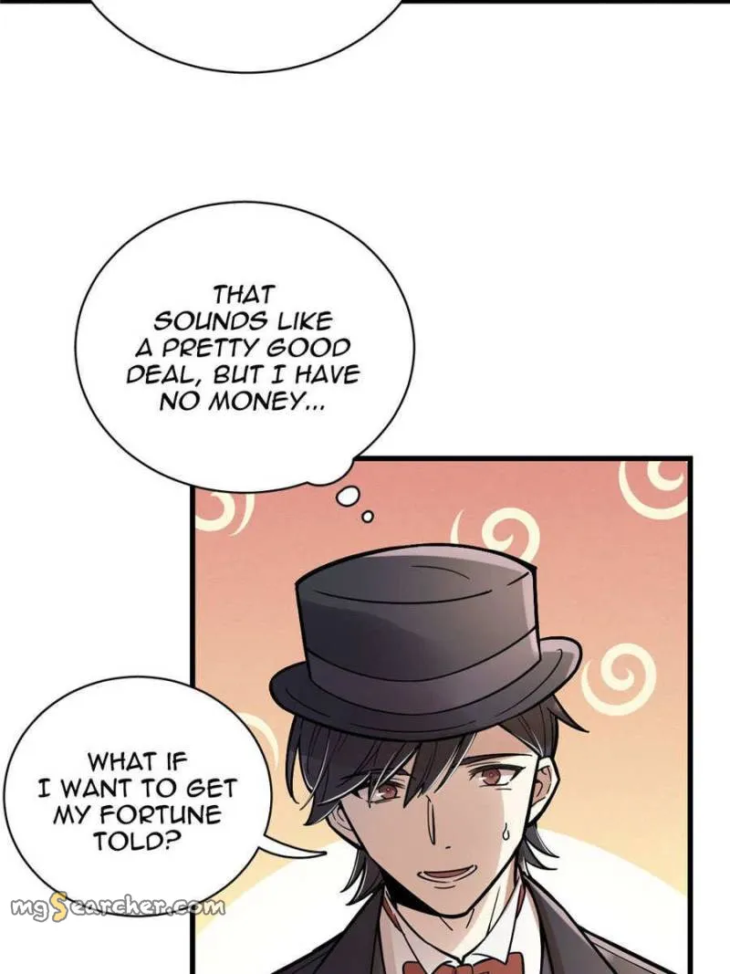 Read Lord of the Mysteries Manga Online