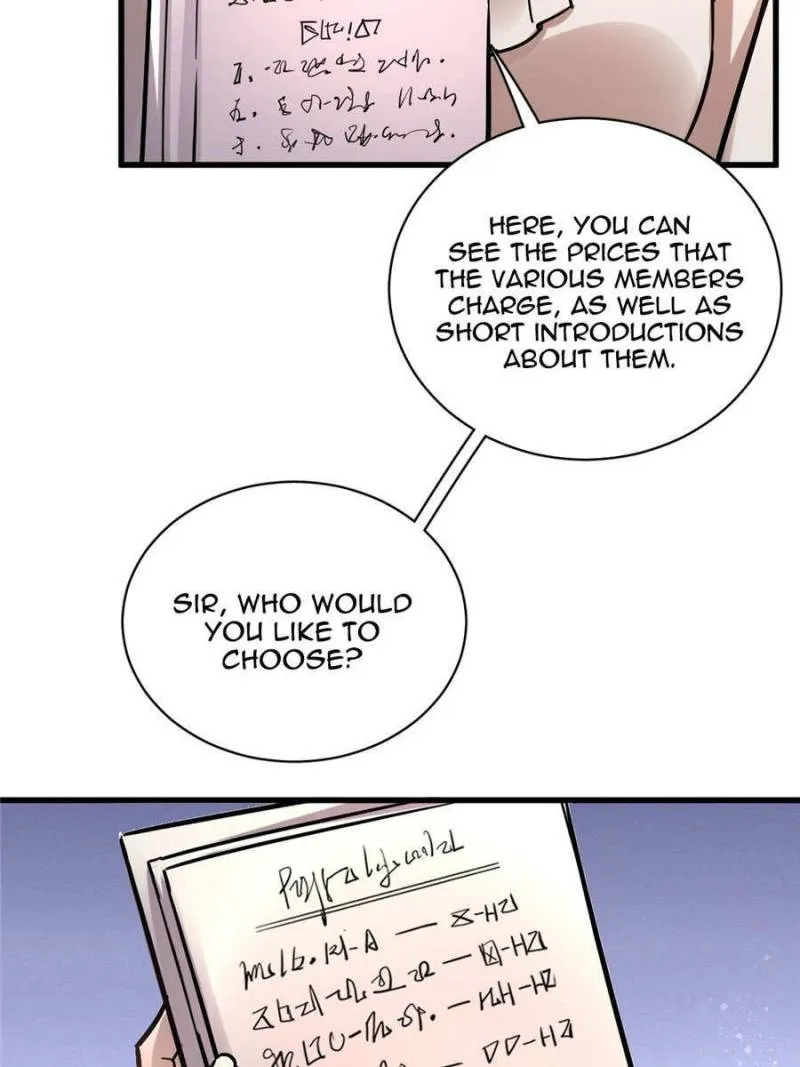 Read Lord of the Mysteries Manga Online