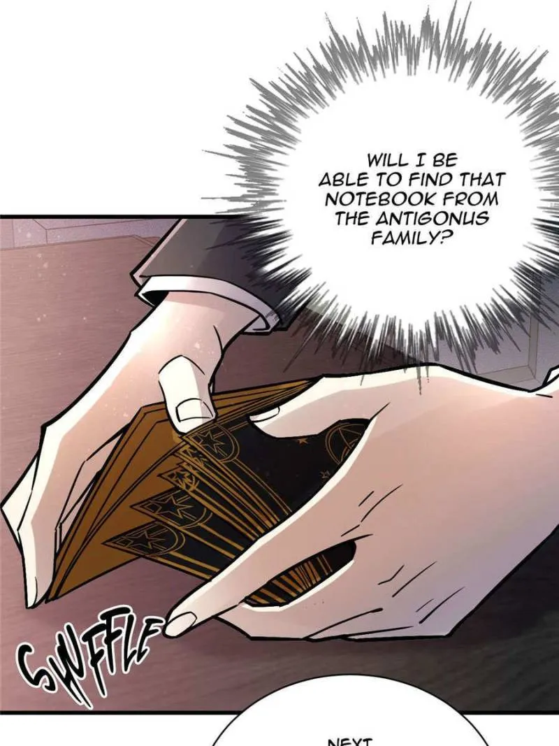 Read Lord of the Mysteries Manga Online