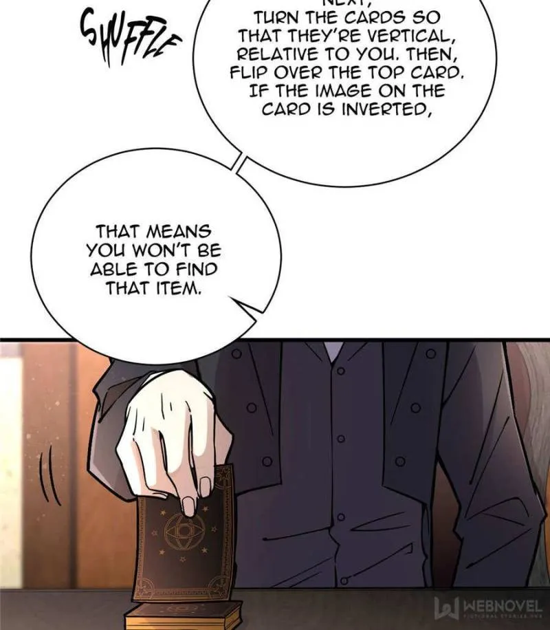 Read Lord of the Mysteries Manga Online