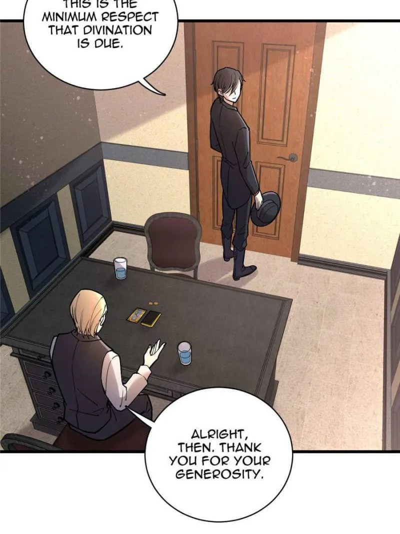 Read Lord of the Mysteries Manga Online