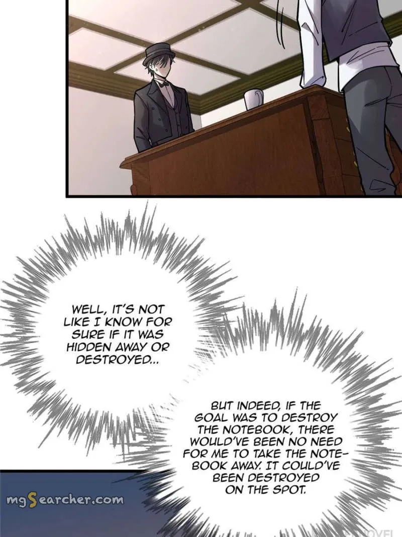 Read Lord of the Mysteries Manga Online