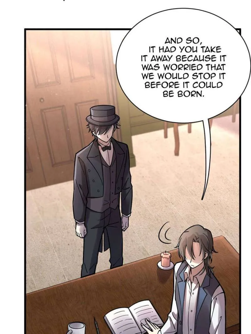 Read Lord of the Mysteries Manga Online