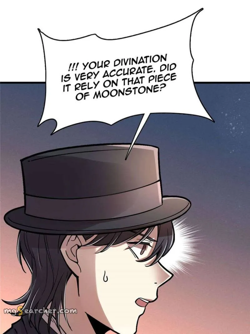 Read Lord of the Mysteries Manga Online