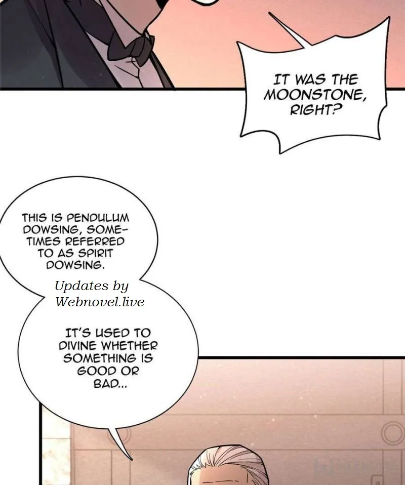 Read Lord of the Mysteries Manga Online