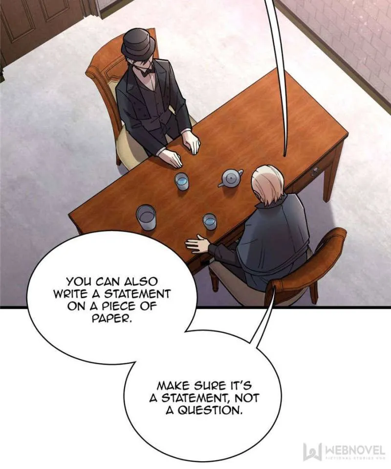 Read Lord of the Mysteries Manga Online