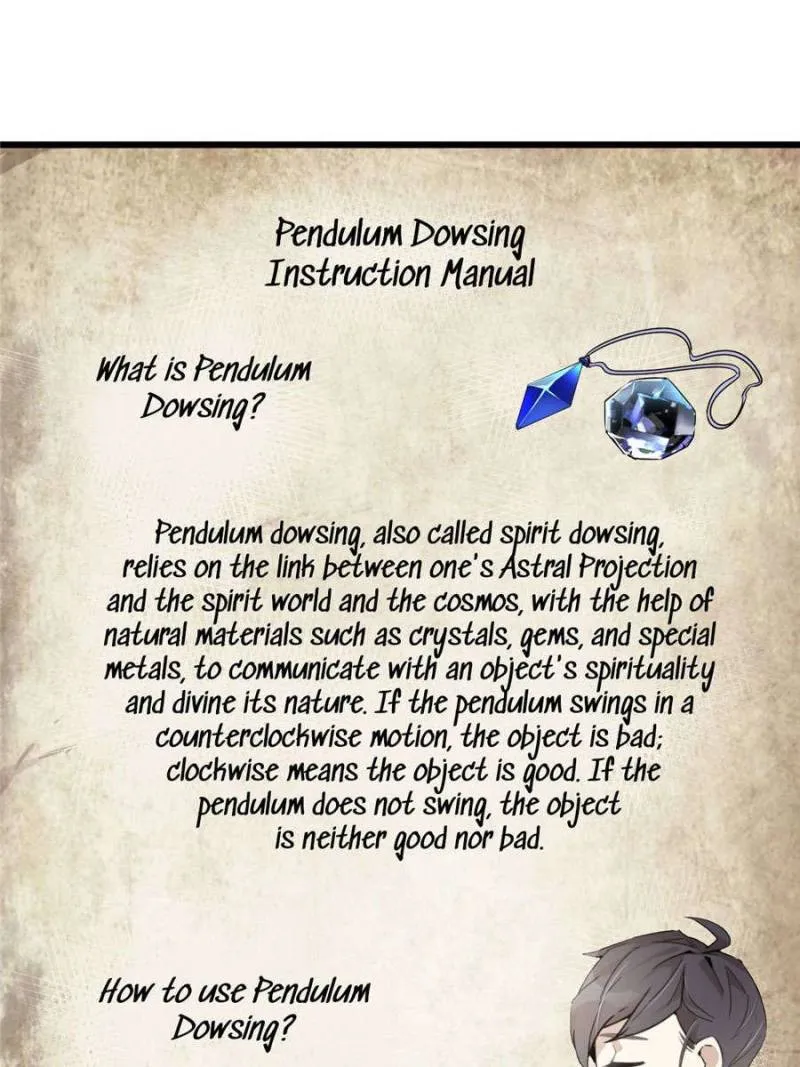 Read Lord of the Mysteries Manga Online