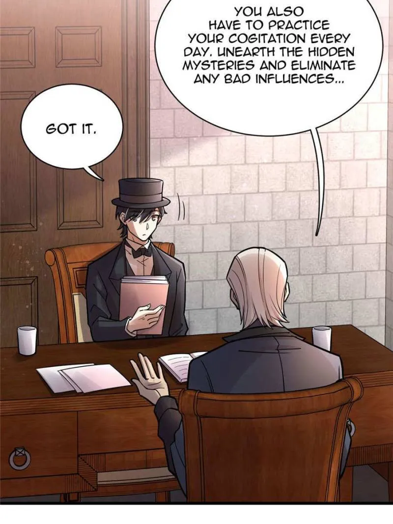 Read Lord of the Mysteries Manga Online