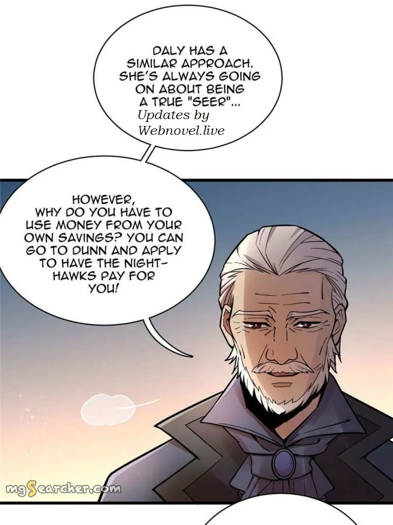 Read Lord of the Mysteries Manga Online