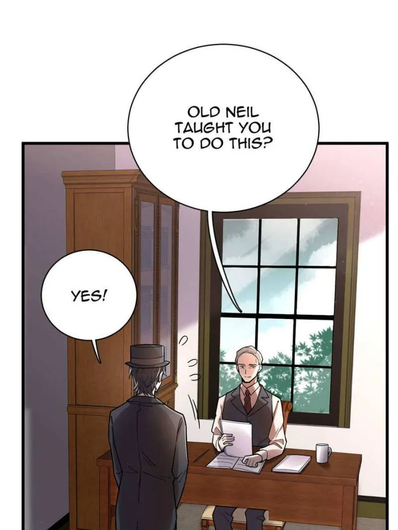 Read Lord of the Mysteries Manga Online