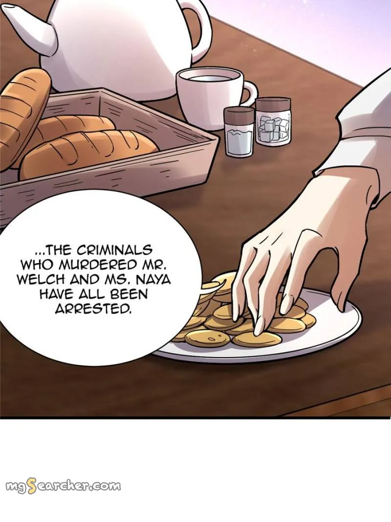 Read Lord of the Mysteries Manga Online