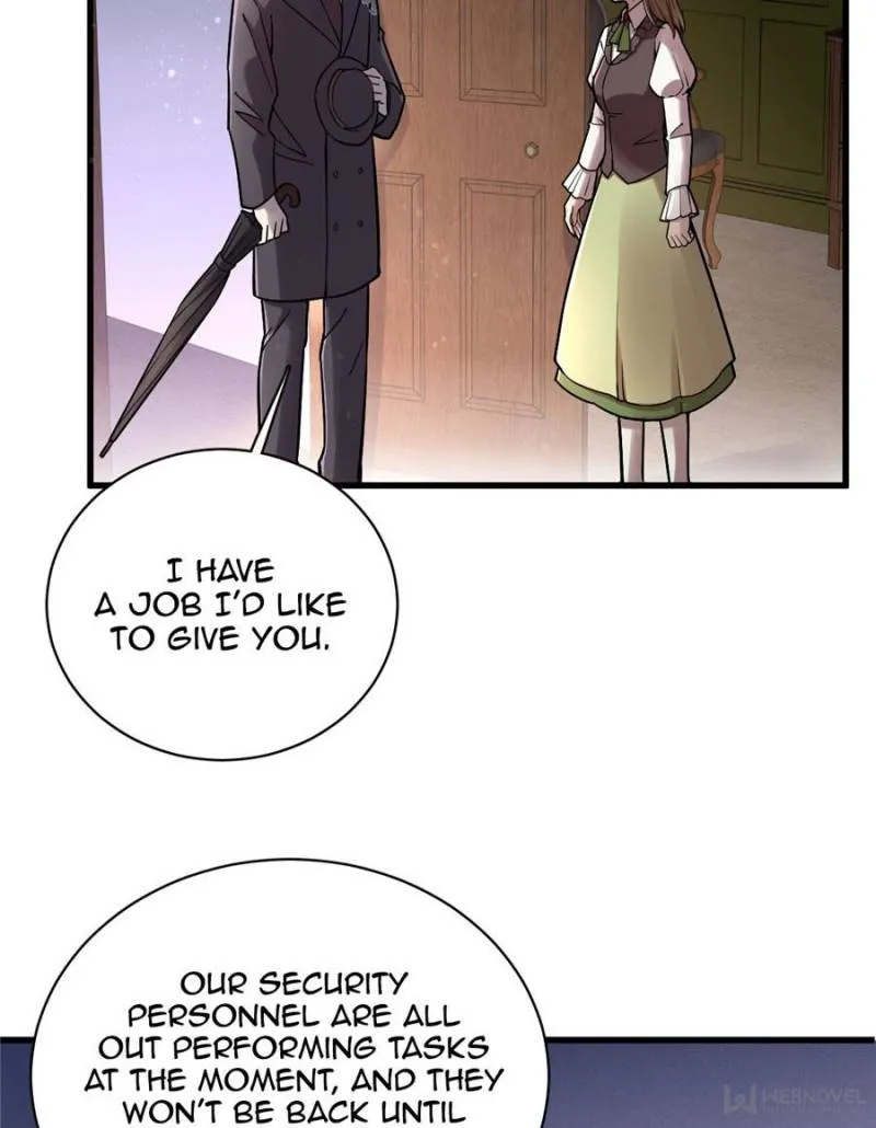 Read Lord of the Mysteries Manga Online