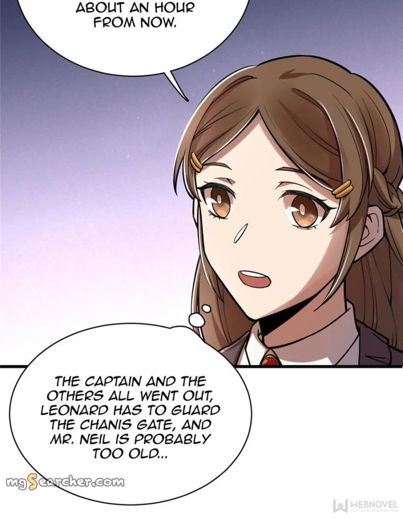 Read Lord of the Mysteries Manga Online