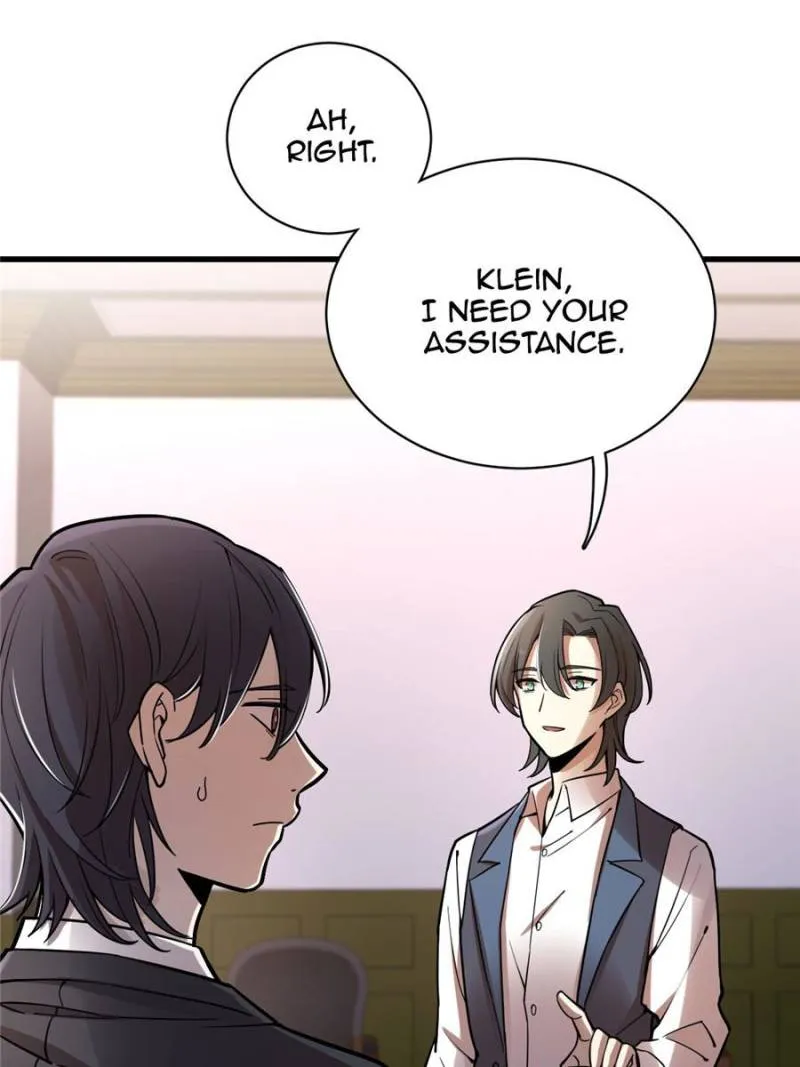 Read Lord of the Mysteries Manga Online