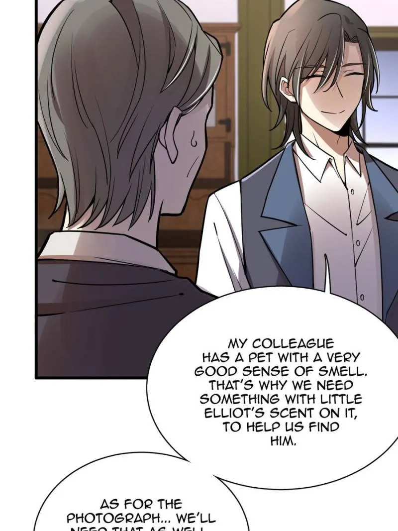 Read Lord of the Mysteries Manga Online