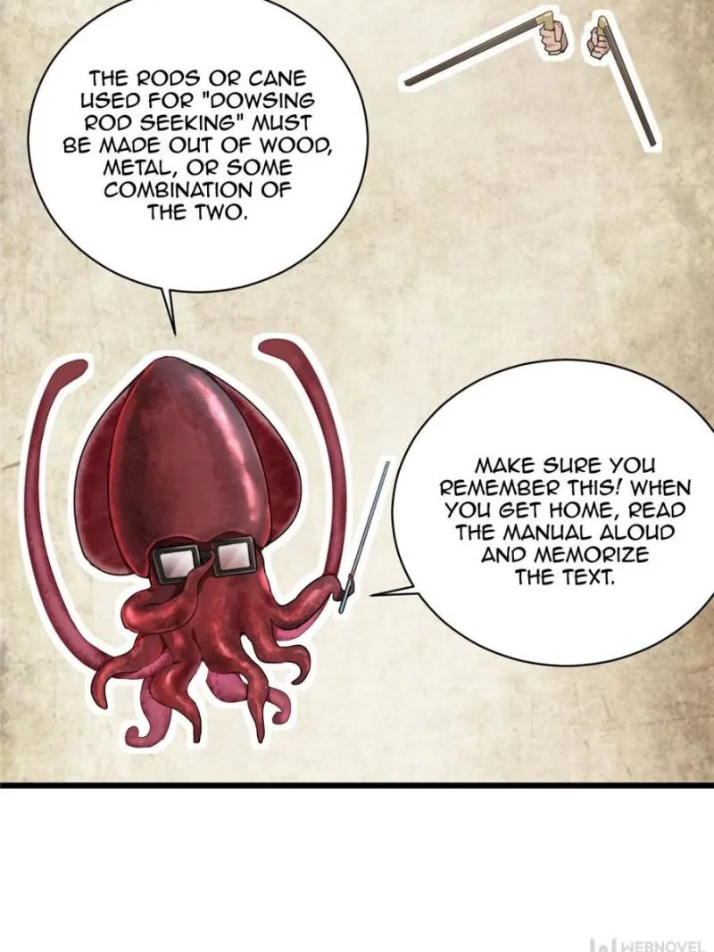 Read Lord of the Mysteries Manga Online