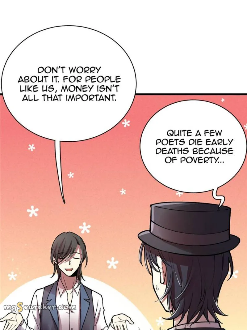 Read Lord of the Mysteries Manga Online