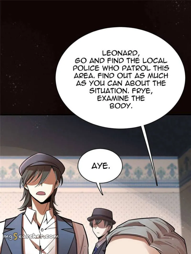 Read Lord of the Mysteries Manga Online