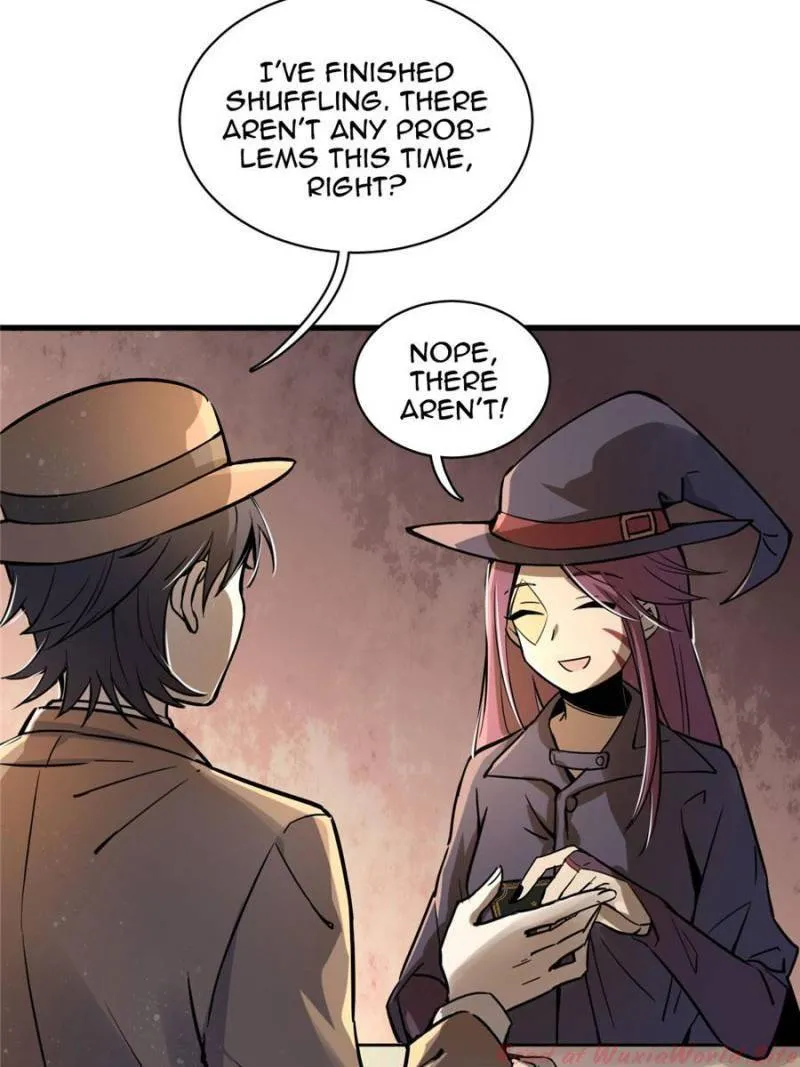 Read Lord of the Mysteries Manga Online
