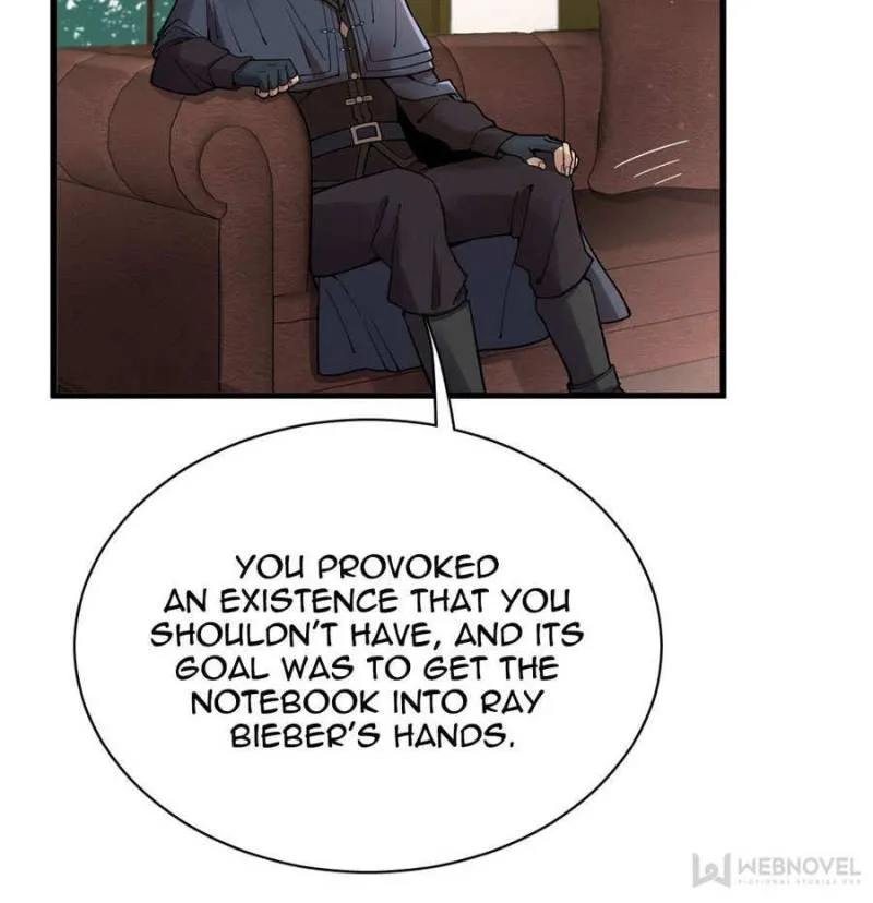 Read Lord of the Mysteries Manga Online