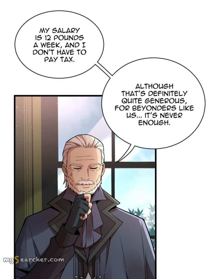 Read Lord of the Mysteries Manga Online