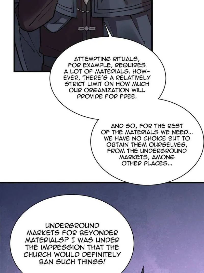 Read Lord of the Mysteries Manga Online