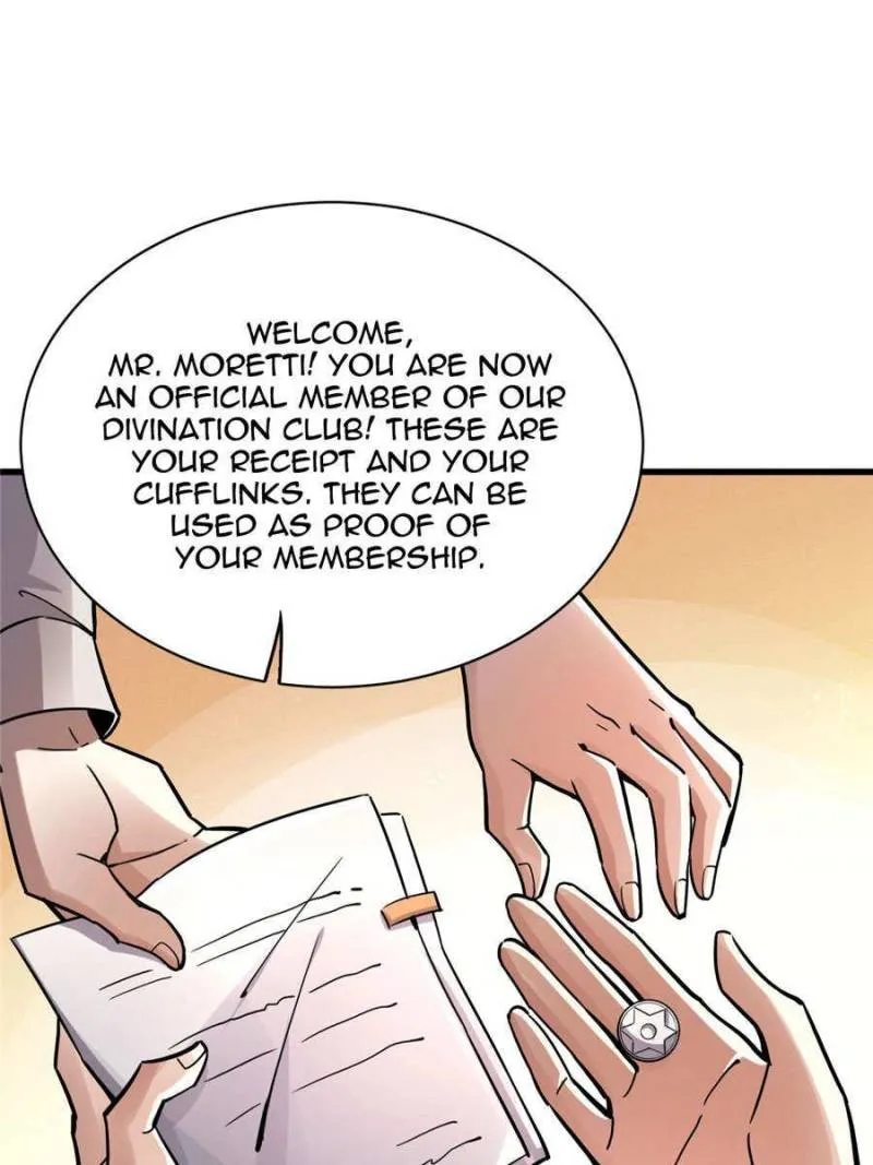 Read Lord of the Mysteries Manga Online