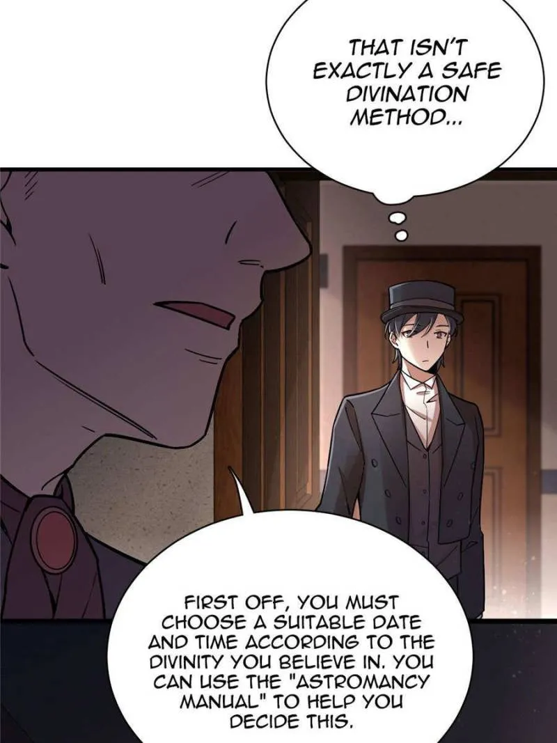 Read Lord of the Mysteries Manga Online