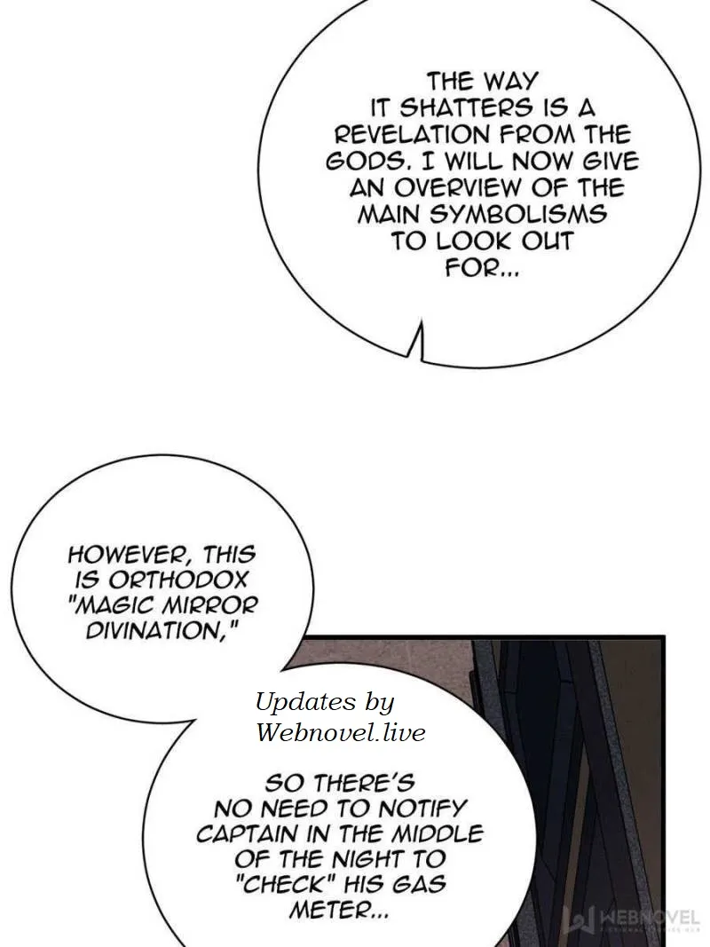 Read Lord of the Mysteries Manga Online