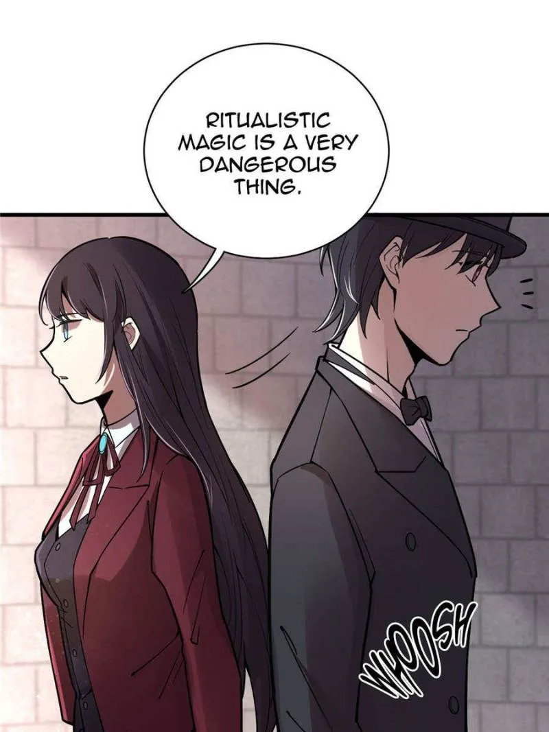 Read Lord of the Mysteries Manga Online