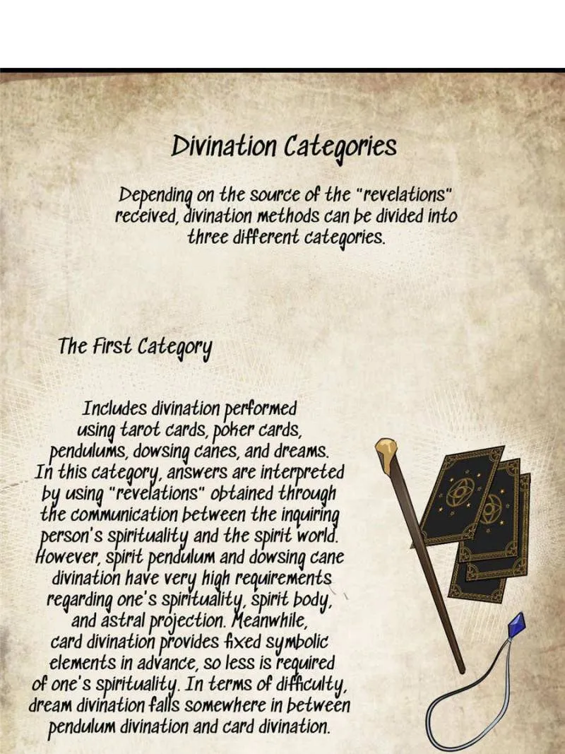 Read Lord of the Mysteries Manga Online