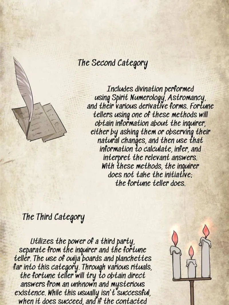 Read Lord of the Mysteries Manga Online