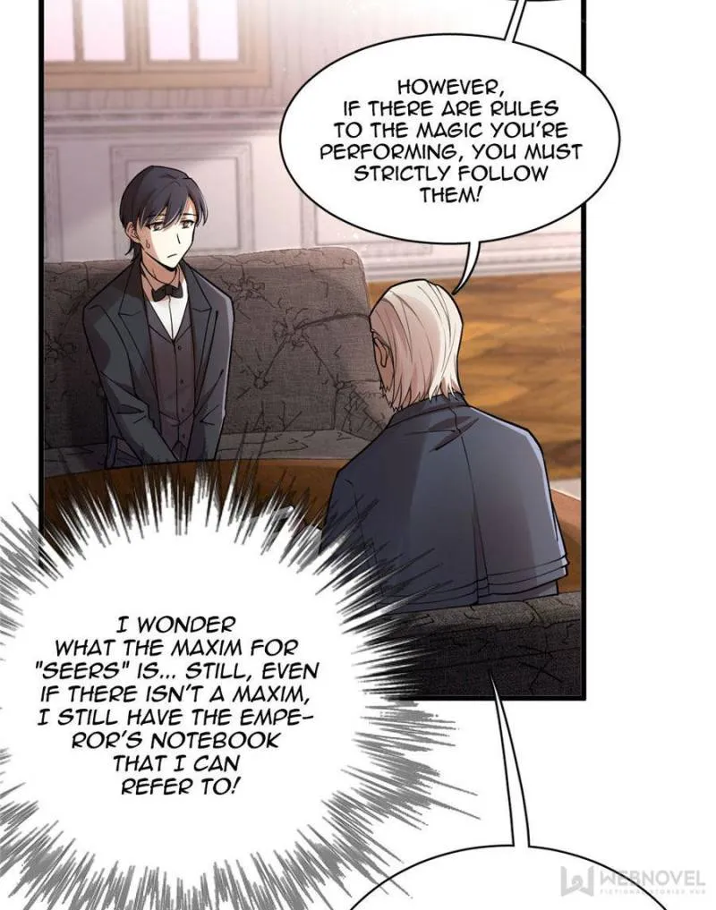 Read Lord of the Mysteries Manga Online