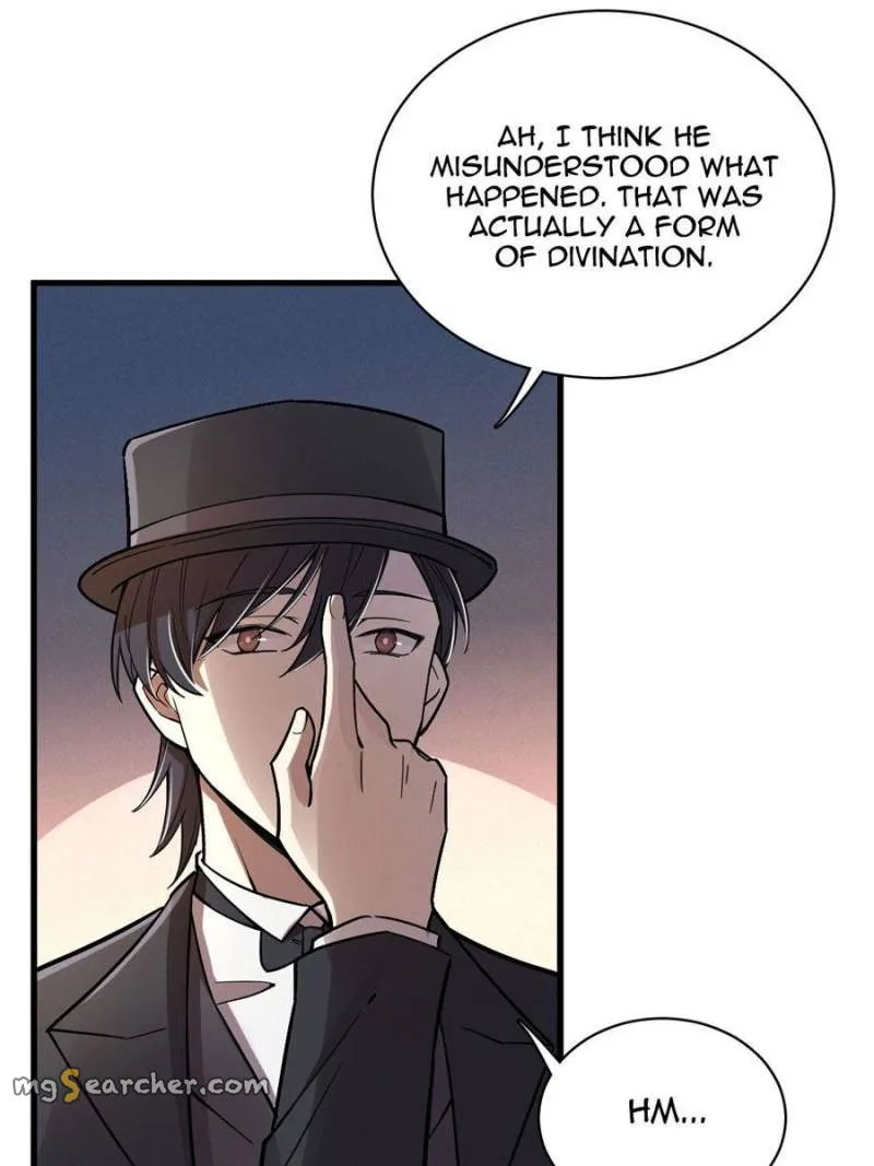 Read Lord of the Mysteries Manga Online