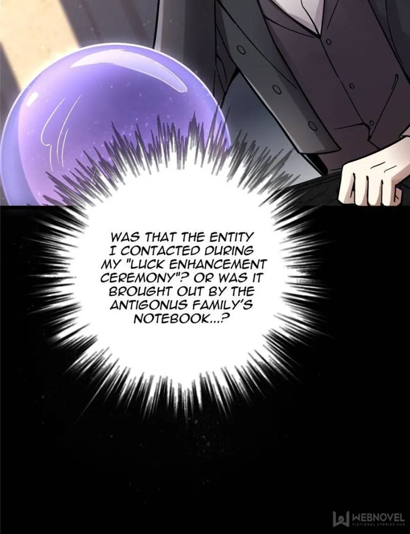 Read Lord of the Mysteries Manga Online