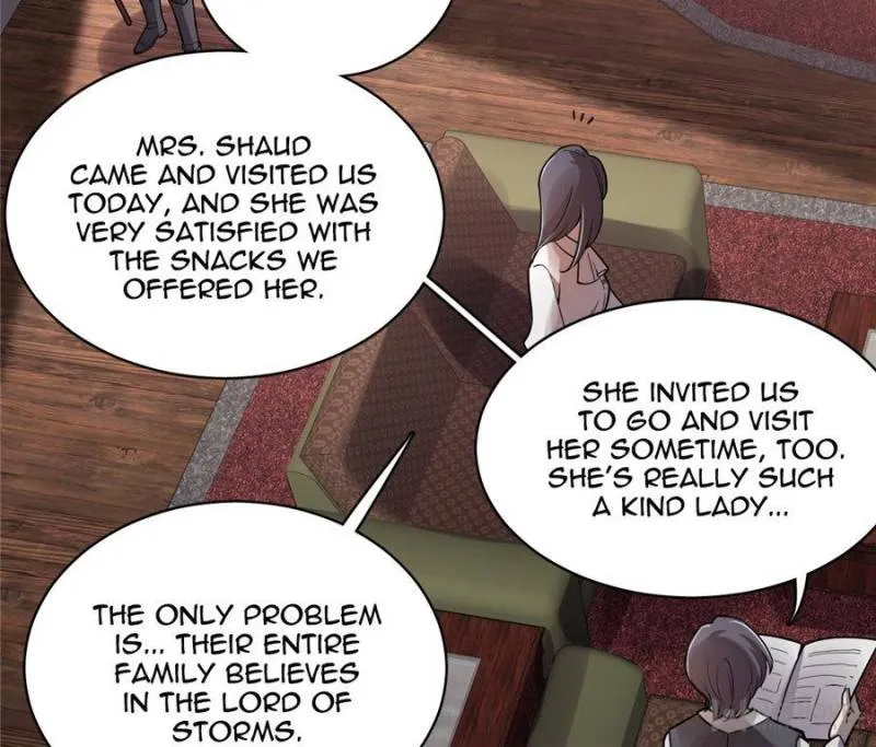 Read Lord of the Mysteries Manga Online