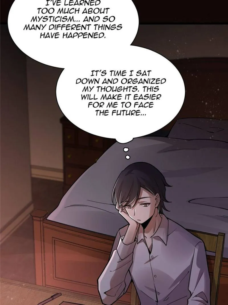 Read Lord of the Mysteries Manga Online