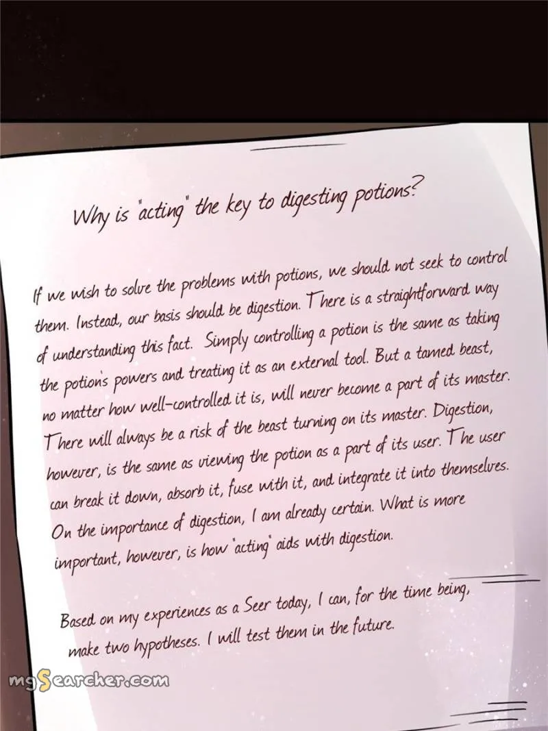 Read Lord of the Mysteries Manga Online