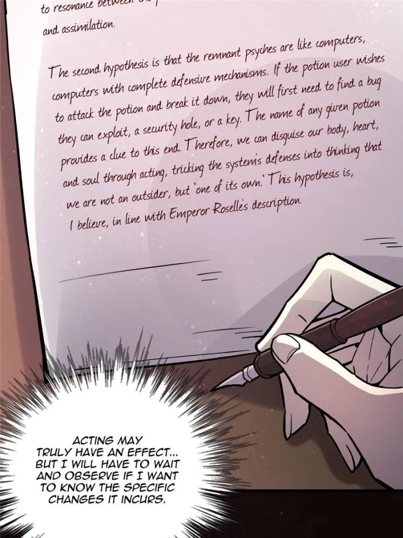 Read Lord of the Mysteries Manga Online